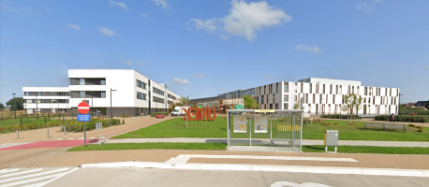 logo ziekenhuis in Catania