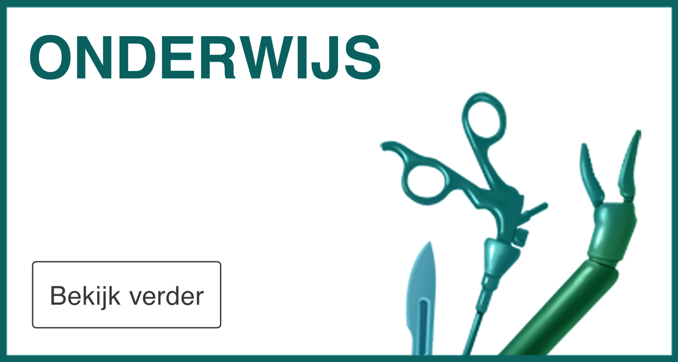 knop naar onderwijs