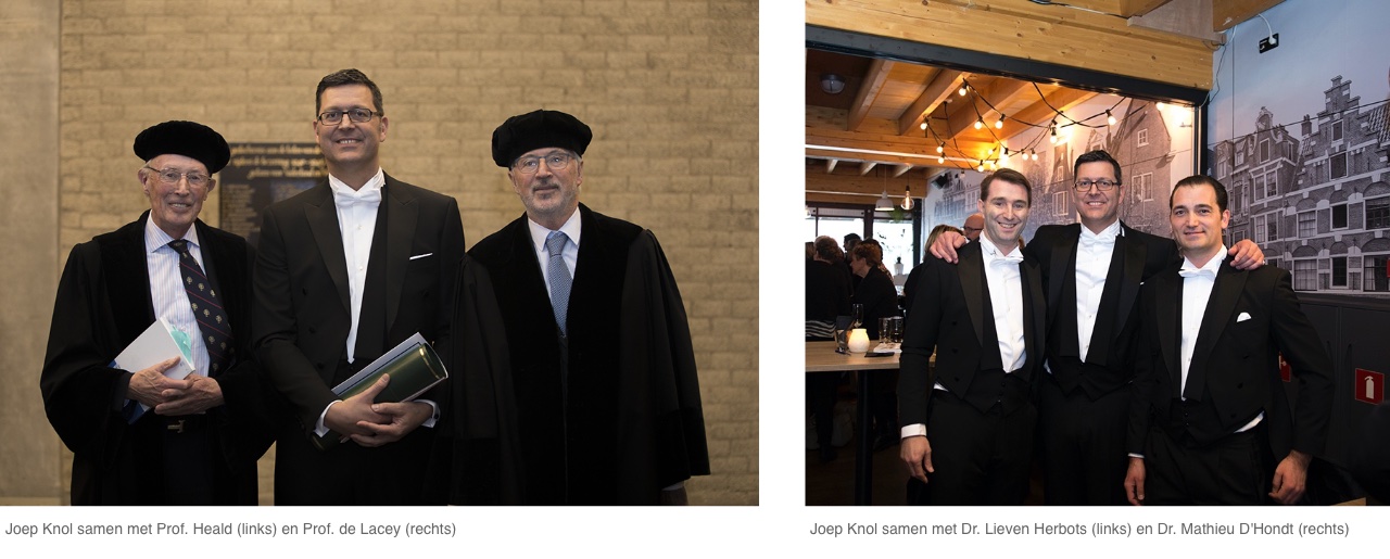 foto joep knol met jury